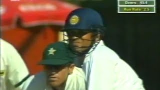 *RARE* Sachin Tendulkar 69 Knock vs Zimbabwe | 2nd Test | Harare, 2001