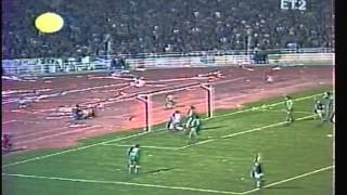 1988 March 2 Panathinaikos Greece 2 Club Brugge Belgium 2 UEFA Cup