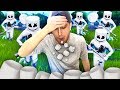 Ogni SKIN MARSHMELLO MANGIO un MARSHMELLOW! *PERICOLOSO* Fortnite ITA!