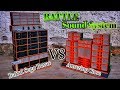 BATTLE Miniatur sound system Amazing Close Vs Bakul Sego Beras