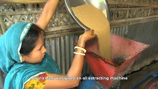 Transforming lives through mixed farming systems in Bangladesh