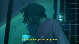 Lucki - 60 mgs/LUVR BOI (Lyrics) [prod. Brent Rambo]