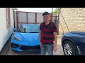 Приехал Автовоз corvette c8 tesla model y performance bmw x5 Из США в Оренбург