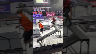 🙌 Olof Wood wins it 4-0 for Apex ETH w/ a dive tag vs. Freerunning Schlappen 🇩🇪 WCT5 Worlds 2022 △ ⟠