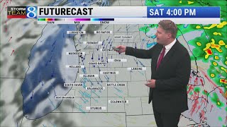 Saturday Daybreak Forecast 05.23.26