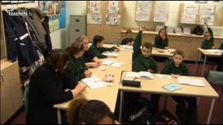 Teachers TV: KS3/4 Citizenship - Global Dimension