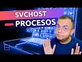 Limitar el consumo de recursos de Svchost.exe con SvcHostSplitThresholdInKB en Windows 10 y 11