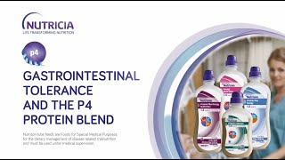 Nutricia P4 GI Tolerance