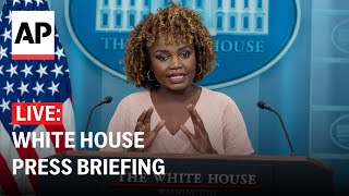 White House press briefing: 5/28/24