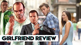 Should Your Boyfriend Play Grand Theft Auto V?