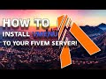 How To Install vMenu To Your Fivem Server (2025)