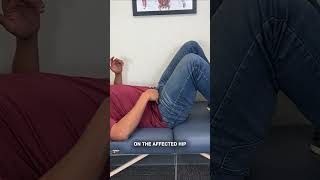 Torn Hip Labrum Pain Relief Exercise