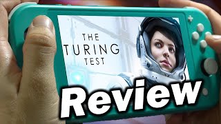 The Turing Test Review | Nintendo Switch, PS4, Xbox, PC