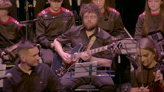 May's Smile/Amber Spring: NOTIFY,Irish Concertina Orchestra,Cormac McCarthy & MGCE Concert Orchestra