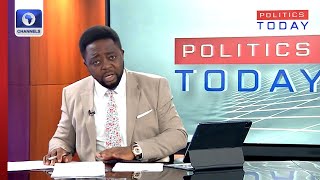 Nigeria's Economic Woes, Who's To Blame? + More | Politics Today