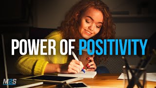 THE POWER OF POSITIVITY -Break Your Negative Thinking- Best Motivational Video For Positive Thinking