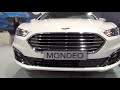 ford mondeo titanium 5w 2.0 hybrid 187 ps ecvt 2020 exterior and interior