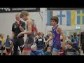 u15 igor tutskaniuk ukr vs narek aleyan arm 44kg. greco roman boys youth wrestling. b cam man