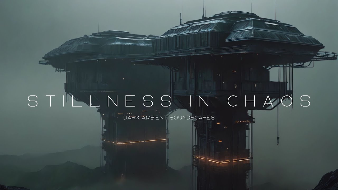 Stillness In Chaos Post Apocalyptic Dark Ambient Music Dystopian