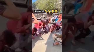 Happy Holi 😂😂 | Punjabi Funny Video | Letest Punjabi Funny Video