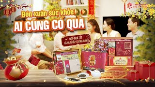 Mua Quà Gì Biếu Ông Bà, Bố Mẹ? - Hộp Quà Tặng Tết 2025 Ý Nghĩa, Thiết Thực Từ Nhân Sâm Thịnh Phát