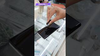 🤯 Challenge ! UV screen protector For Vivo V29 Crow phone #shorts #ragu96 #trend #yt #uv #watch #uv