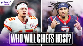 Who should the CHIEFS host in the 2024 NFL season OPENER? | Yahoo Sports
