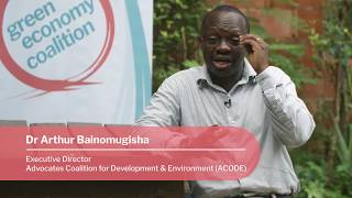 Green Economy Dialogues: Uganda