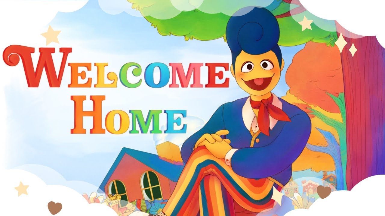 Welcome Home Puppet Show Part 1 Youtube
