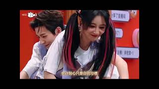 Dương Tử Đặng Vi moments, Yangzi Dengwei couple #杨紫 #邓为 #yangzi #dengwei #duongtu #dangvi