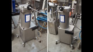 1099-85: Mainca piston filler