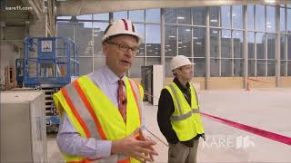 Inside the Minnesota Wild's new practice facility