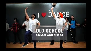 ABC BHANGRA | Workshop 1.0 | OLD SKOOL Prem Dhillon ft Sidhu Moose Wala | Latest Punjabi Song 2020