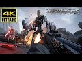 [4K] Terminator Resistance - Gameplay Trailer @ ᵁᴴᴰ 60ᶠᵖˢ ✔