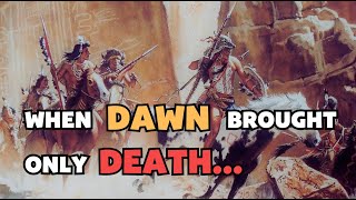 Night Raiders Meet Dawn Ambush: Great Plains Battle 1828| Comanche Vs Cheyenne