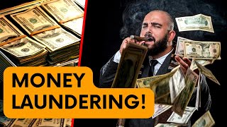 Inside the Mysterious World of Money Laundering
