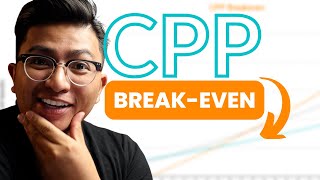 When Should I Collect My CPP: Don't Fall For the Break-Even Point Calculations