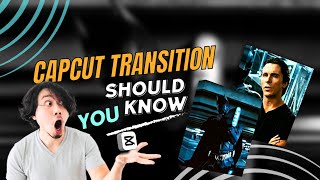 Capcut Easy Smooth Transition Tutorial Video Doovi