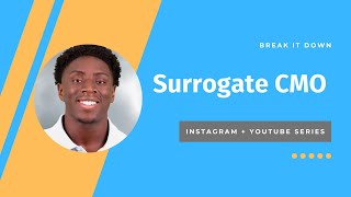 BID: Surrogate CMO (CMO-S) - ABA
