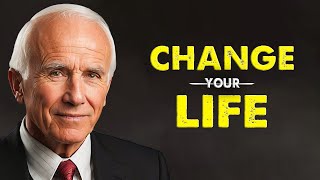 Jim Rohn - Change Your Life - Jim Rohn Powerful Motivational Speech