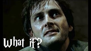 What if: Barty Crouch Jr. Failed?