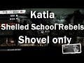 This War of Mine: Katia Shovel Only - Shelled School Rebels