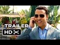 Entourage Official Trailer #1 (2015) - Jeremy Piven, Mark Wahlberg Movie HD