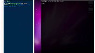 (AlwaysBCoding) Screencast 4 - Customizing your Command Line