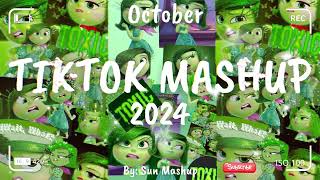 Tiktok Mashup October 💚2024💚 (Not Clean)