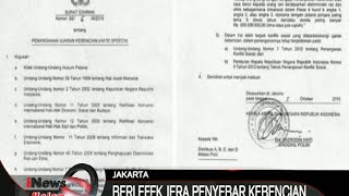 Kapolri Rilis Surat Edaran Antihujat - iNews Malam 02/10