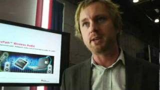 AES NYC 2011: TI's PurePath wireless audio w/USB support