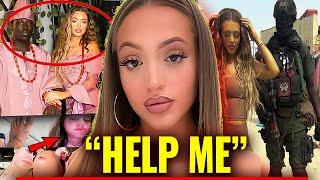 TRUTH About WOAH VICKY'S KIDNAPPING and HUMAN TRAFFICKING in AFRICA (She's Under Their Control)