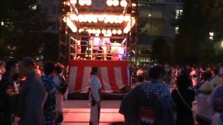 2019年東京丸の内盆踊り⑬