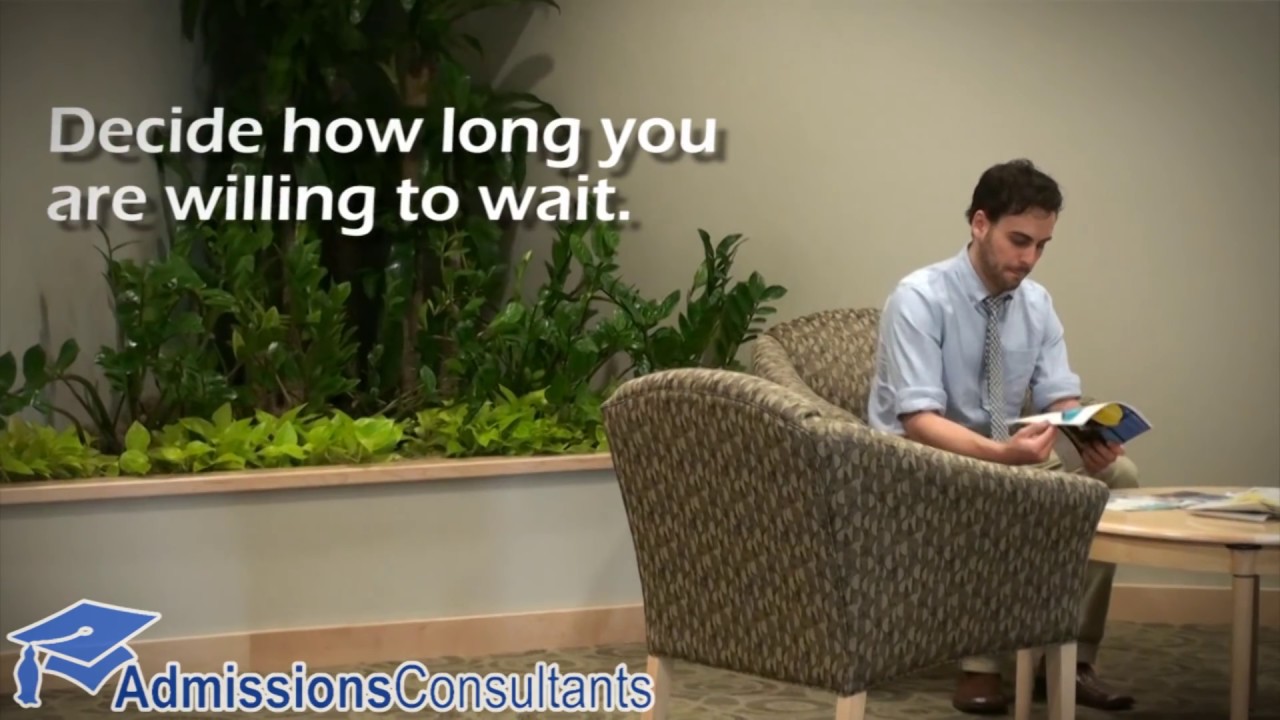 MBA Waitlist Advice For Business School Applicants - YouTube